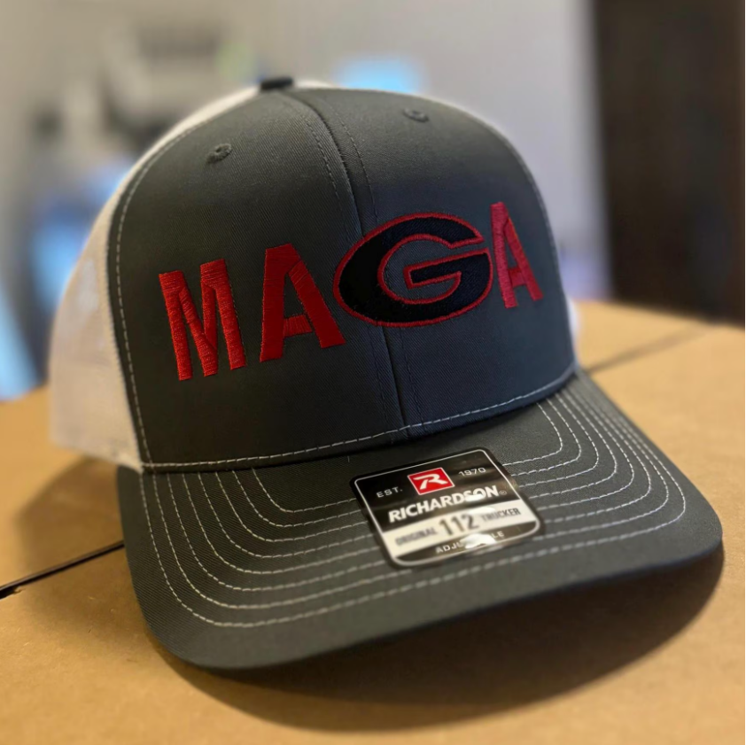 MAGA Georgia Cap Richardson 112