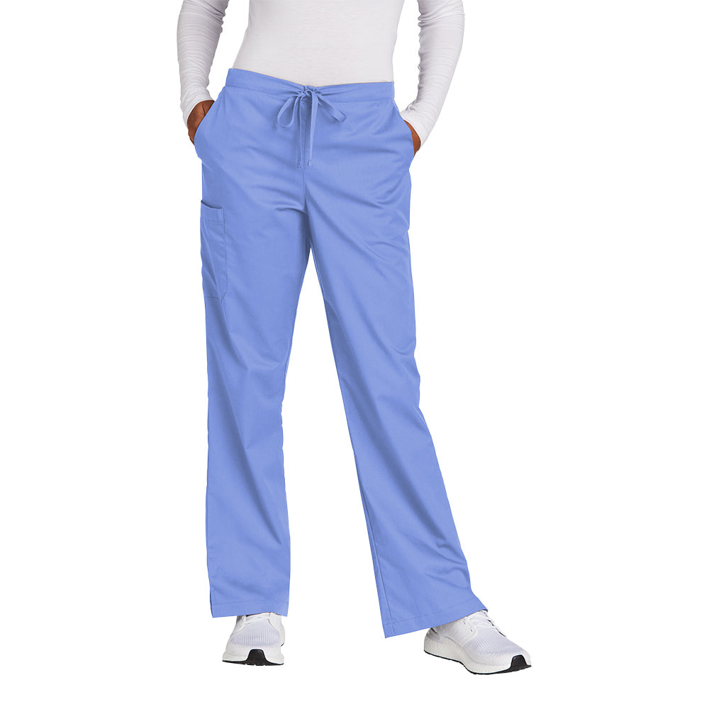 WonderWink® Women’s WorkFlex™ Flare Leg Cargo Pant