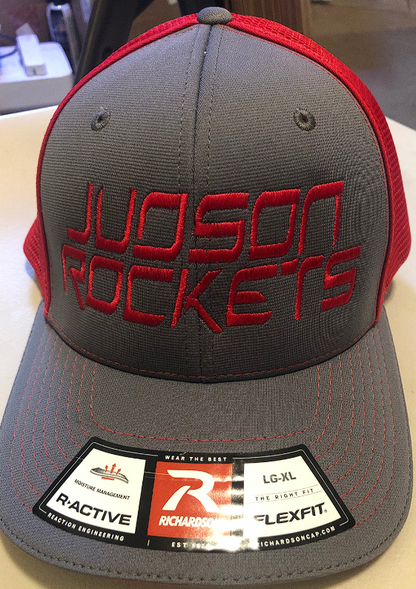 Judson Embroidered Fitted Richardson Cap Size Large/Xlarge