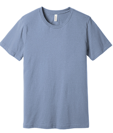 PediDocs BELLA+CANVAS ® Unisex Heather CVC Short Sleeve Tee