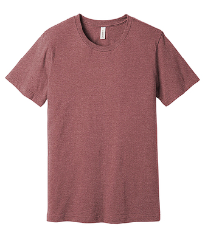 PediDocs BELLA+CANVAS ® Unisex Heather CVC Short Sleeve Tee