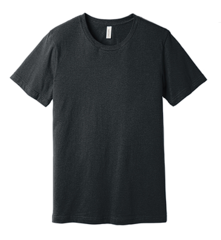 PediDocs BELLA+CANVAS ® Unisex Heather CVC Short Sleeve Tee