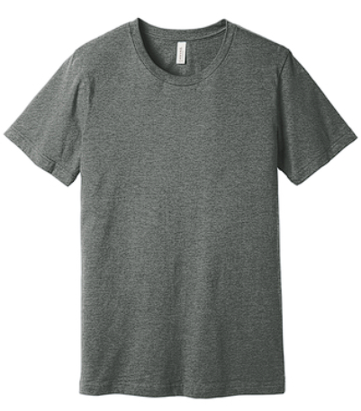 PediDocs BELLA+CANVAS ® Unisex Heather CVC Short Sleeve Tee